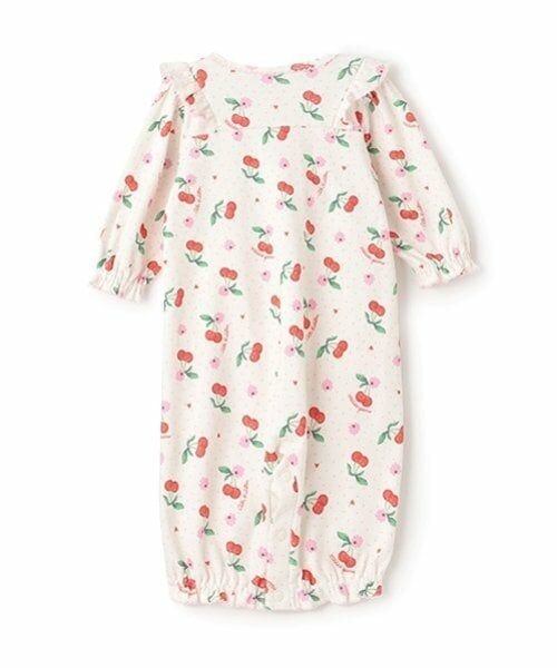 mezzo piano / メゾピアノ ロンパース | 【Cath Kidston】2wayオール | 詳細1