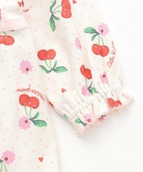 mezzo piano / メゾピアノ ロンパース | 【Cath Kidston】2wayオール | 詳細4