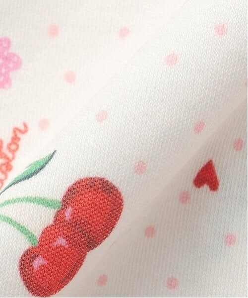 mezzo piano / メゾピアノ ロンパース | 【Cath Kidston】2wayオール | 詳細7