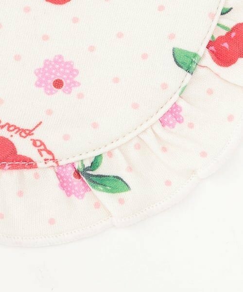 mezzo piano / メゾピアノ スタイ・ビブ | 【Cath Kidston】スタイ＆ヘアバンドセット | 詳細4