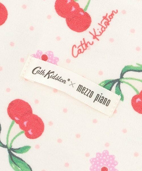 mezzo piano / メゾピアノ スタイ・ビブ | 【Cath Kidston】スタイ＆ヘアバンドセット | 詳細5