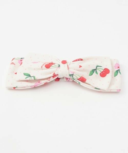 mezzo piano / メゾピアノ スタイ・ビブ | 【Cath Kidston】スタイ＆ヘアバンドセット | 詳細6
