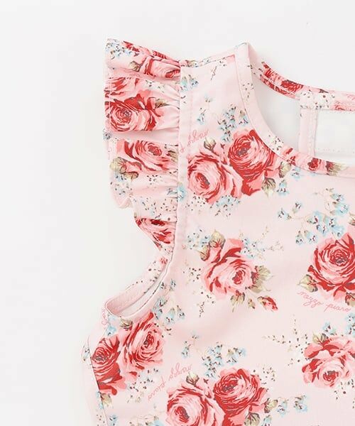 mezzo piano / メゾピアノ スタイ・ビブ | 【Cath Kidston】お食事スタイ | 詳細3