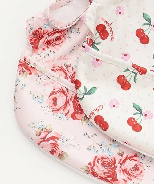 mezzo piano / メゾピアノ スタイ・ビブ | 【Cath Kidston】お食事スタイ | 詳細4