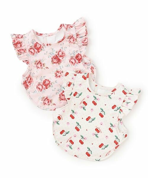 mezzo piano / メゾピアノ スタイ・ビブ | 【Cath Kidston】お食事スタイ | 詳細8