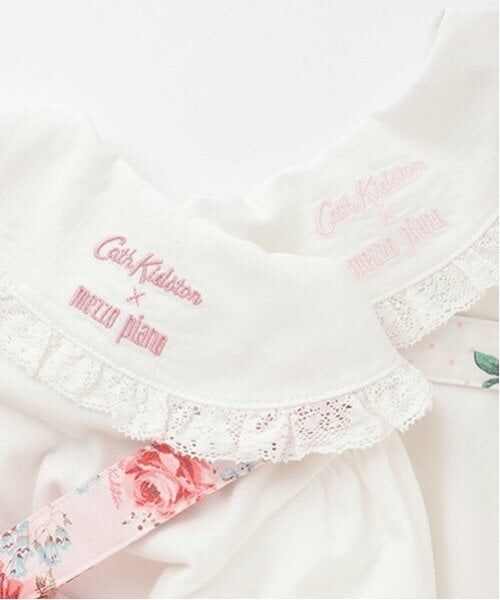 mezzo piano / メゾピアノ ベビー・キッズウエア | 【Cath Kidston】エプロンスカート＆ロンパースセット | 詳細7