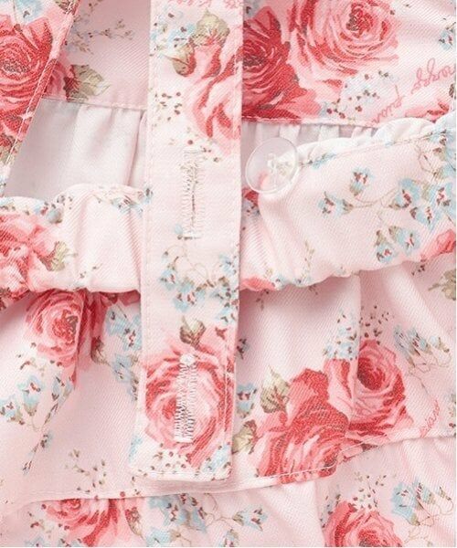 mezzo piano / メゾピアノ ベビー・キッズウエア | 【Cath Kidston】エプロンスカート＆ロンパースセット | 詳細9