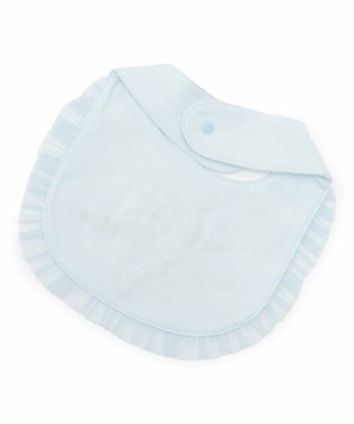 mezzo piano / メゾピアノ スタイ・ビブ | エンジェルウサギ　スタイ | 詳細1