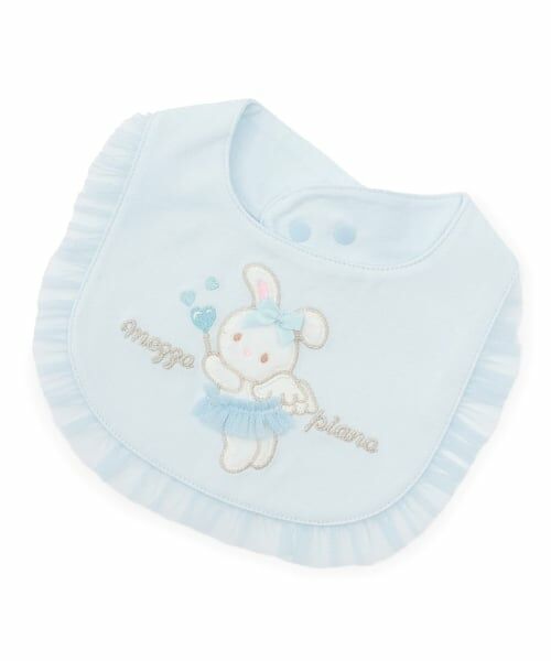 mezzo piano / メゾピアノ スタイ・ビブ | エンジェルウサギ　スタイ（サックス）