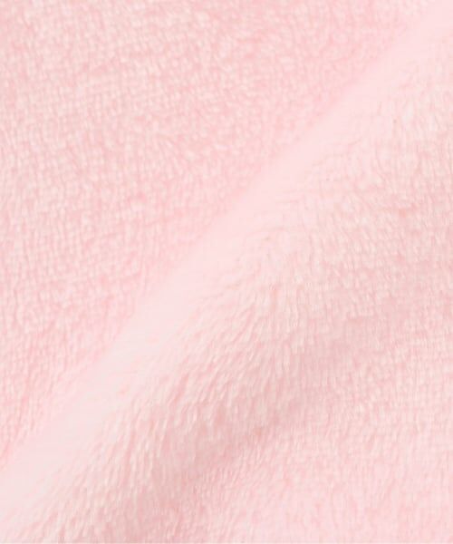 mezzo piano / メゾピアノ ベビー・キッズウエア | バラ刺しゅう　ボアベスト | 詳細7