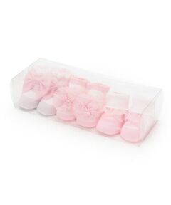 mezzo piano / メゾピアノ ソックス | ソックス3足セット