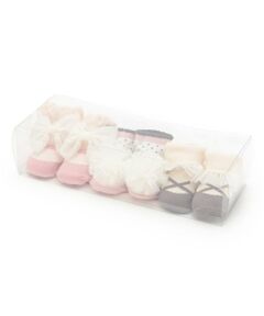 mezzo piano / メゾピアノ ソックス | ソックス3足セット