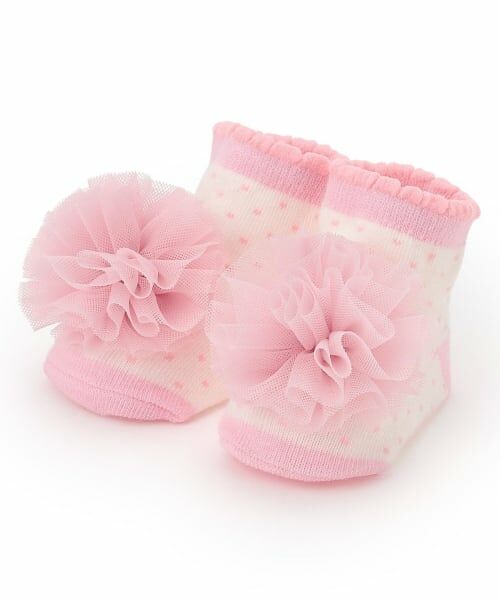 mezzo piano / メゾピアノ ソックス | ソックス3足セット | 詳細5