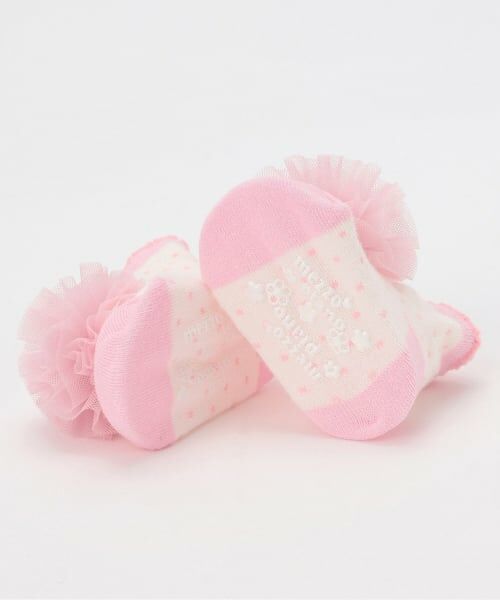 mezzo piano / メゾピアノ ソックス | ソックス3足セット | 詳細7