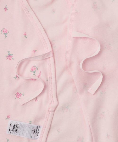 mezzo piano / メゾピアノ 肌着 | コンビ肌着2枚セット | 詳細3