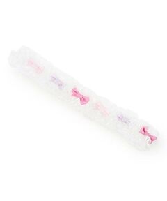 mezzo piano / メゾピアノ ベビー・キッズグッズ | レースリボン　ヘアバンド