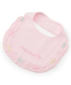 mezzo piano / メゾピアノ スタイ・ビブ | レースリボン　スタイ