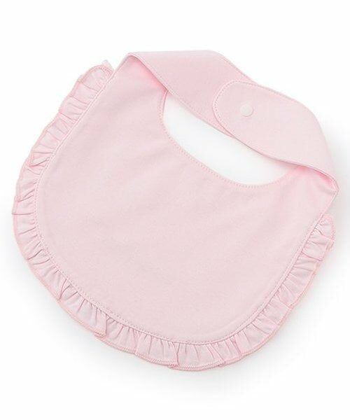 mezzo piano / メゾピアノ スタイ・ビブ | レースリボン　スタイ | 詳細1