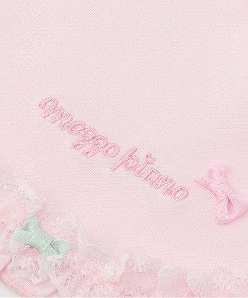 mezzo piano / メゾピアノ スタイ・ビブ | レースリボン　スタイ | 詳細2