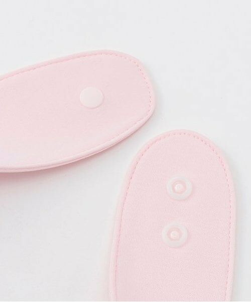 mezzo piano / メゾピアノ スタイ・ビブ | レースリボン　スタイ | 詳細4