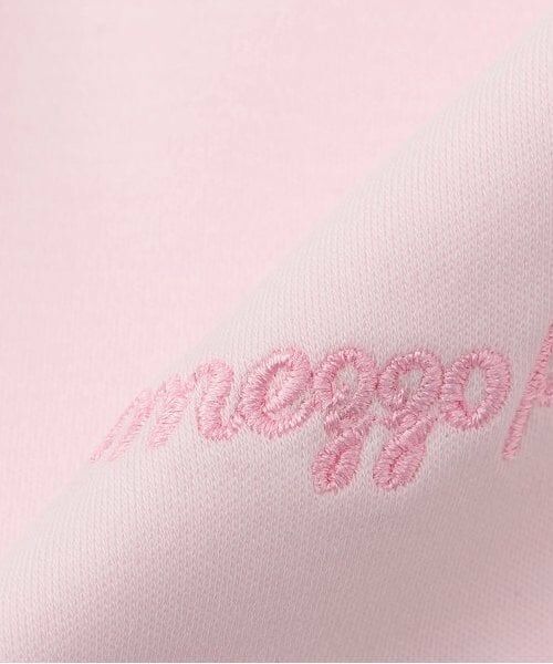 mezzo piano / メゾピアノ スタイ・ビブ | レースリボン　スタイ | 詳細5