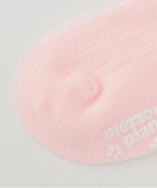 mezzo piano / メゾピアノ ベビー・キッズウエア | レースリボン　ソックス | 詳細2