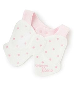 mezzo piano / メゾピアノ スタイ・ビブ | リボン型　スタイ