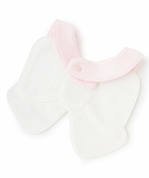 mezzo piano / メゾピアノ スタイ・ビブ | リボン型　スタイ | 詳細1