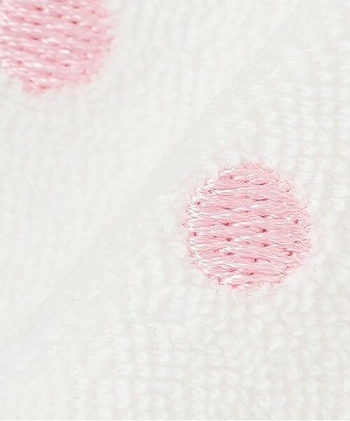 mezzo piano / メゾピアノ スタイ・ビブ | リボン型　スタイ | 詳細4