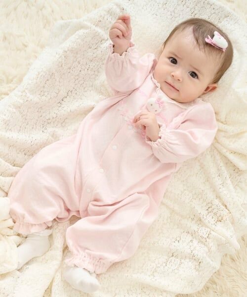 mezzo piano / メゾピアノ ベビー・キッズウエア | ウサギマスコットつき　ソックス | 詳細6