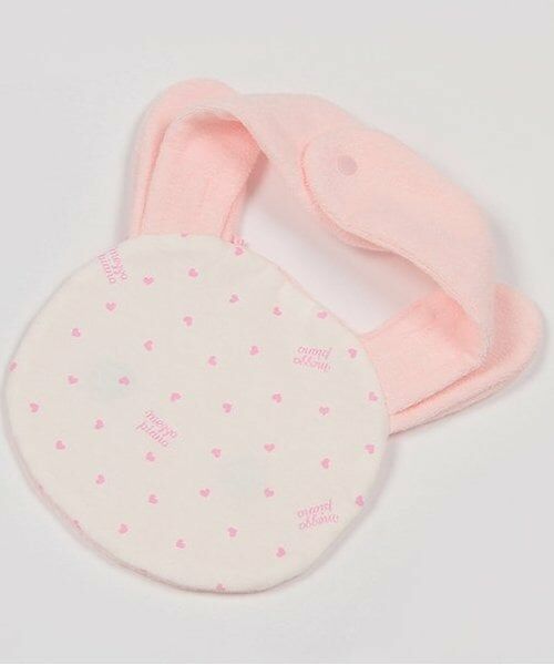 mezzo piano / メゾピアノ スタイ・ビブ | うさぎスタイ | 詳細1