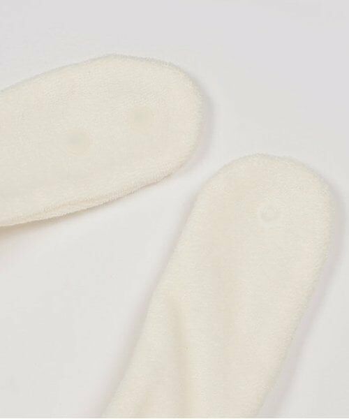 mezzo piano / メゾピアノ スタイ・ビブ | うさぎスタイ | 詳細3