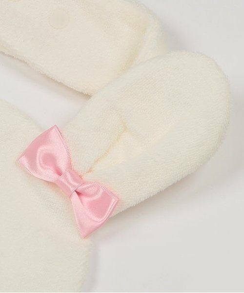 mezzo piano / メゾピアノ スタイ・ビブ | うさぎスタイ | 詳細4