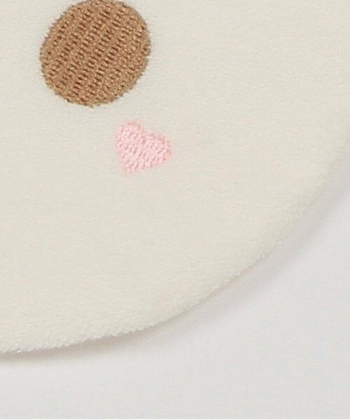 mezzo piano / メゾピアノ スタイ・ビブ | うさぎスタイ | 詳細5