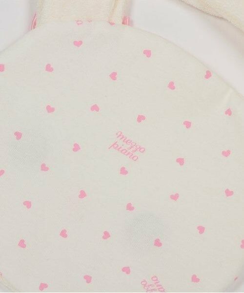 mezzo piano / メゾピアノ スタイ・ビブ | うさぎスタイ | 詳細6