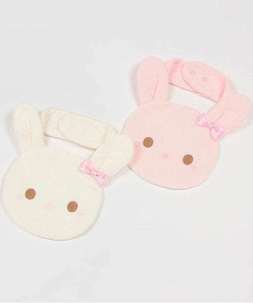 mezzo piano / メゾピアノ スタイ・ビブ | うさぎスタイ | 詳細9