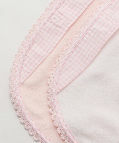 mezzo piano / メゾピアノ ベビー・キッズウエア | ケープ リボン | 詳細8