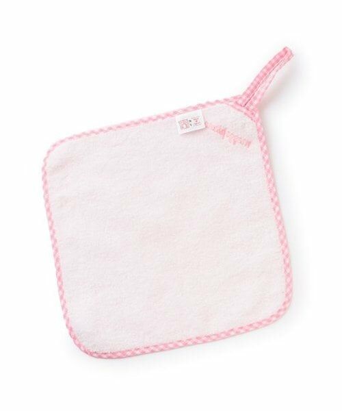 mezzo piano / メゾピアノ ベビー・キッズグッズ | ウサギマスコットつきタオル | 詳細1