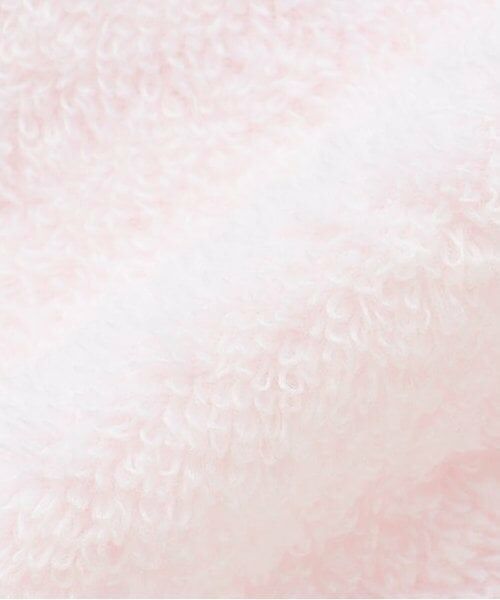 mezzo piano / メゾピアノ ベビー・キッズグッズ | ウサギマスコットつきタオル | 詳細3