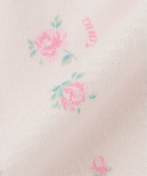 mezzo piano / メゾピアノ ロンパース | 【BOX付】リボン・バラ柄2wayオール＆ソックスセット | 詳細16