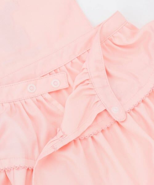 mezzo piano / メゾピアノ スタイ・ビブ | 【BOX付】動物アップリケエプロン＆ヘアバンドセット | 詳細5