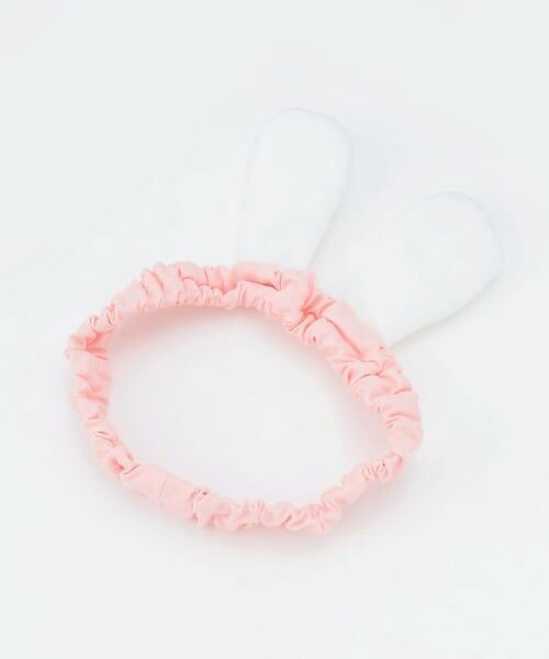 mezzo piano / メゾピアノ スタイ・ビブ | 【BOX付】動物アップリケエプロン＆ヘアバンドセット | 詳細7