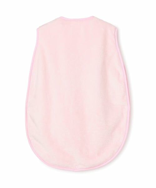 mezzo piano / メゾピアノ ベビー・キッズウエア | 動物アップリケ　スリーパー | 詳細1