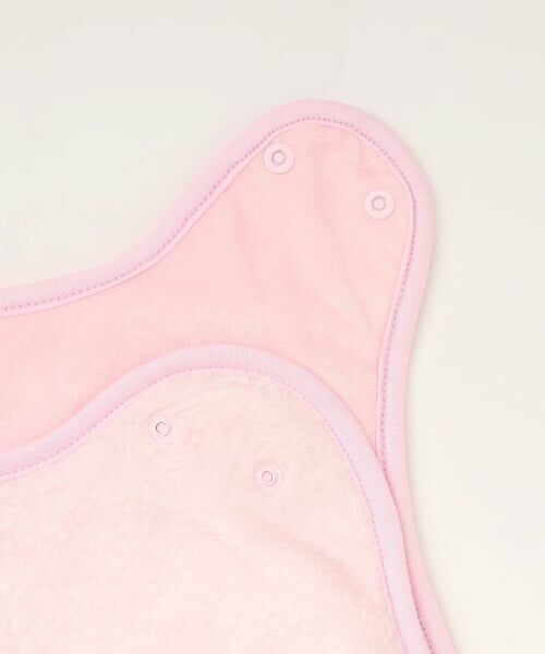 mezzo piano / メゾピアノ ベビー・キッズウエア | 動物アップリケ　スリーパー | 詳細3