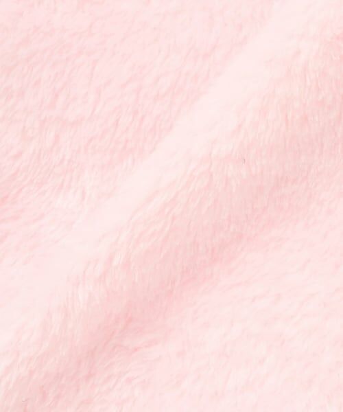 mezzo piano / メゾピアノ ベビー・キッズウエア | 動物アップリケ　スリーパー | 詳細8