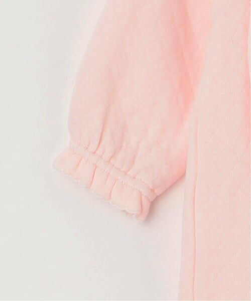 mezzo piano / メゾピアノ ロンパース | ロゴリボン　2wayオール | 詳細5