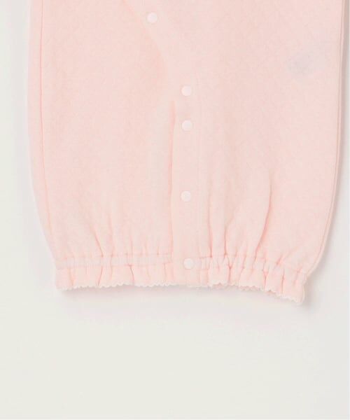 mezzo piano / メゾピアノ ロンパース | ロゴリボン　2wayオール | 詳細6