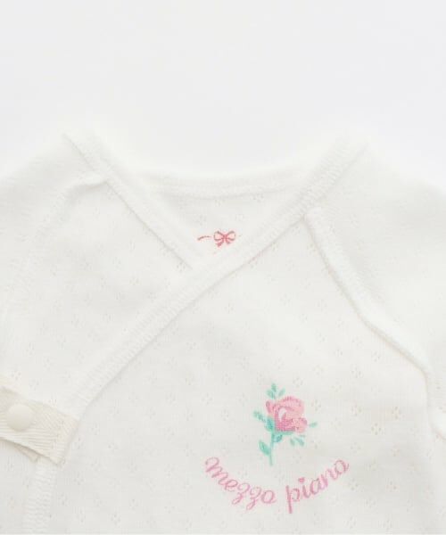 mezzo piano / メゾピアノ 肌着 | 出産準備6点セット | 詳細14