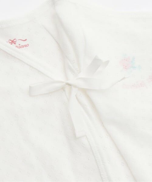 mezzo piano / メゾピアノ 肌着 | 出産準備6点セット | 詳細16