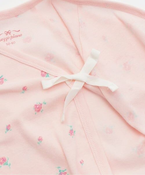 mezzo piano / メゾピアノ 肌着 | 出産準備6点セット | 詳細9